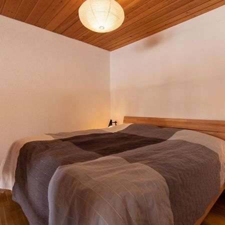 Chasa Curasch Appartement Scuol Buitenkant foto