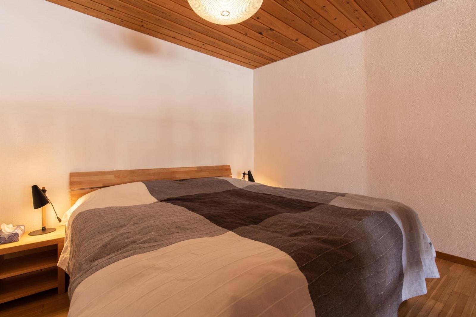 Chasa Curasch Appartement Scuol Buitenkant foto